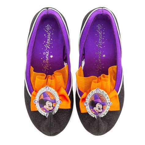 Minnie witch shoes
